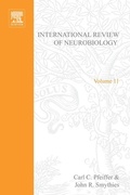 Cover: International Review of Neurobiology - Academic Press