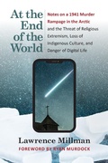 Cover: At the End of the World - Trinity University Press