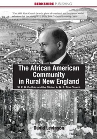 Enlarge image Cover: African American Community in Rural New England - Berkshire Education
