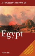 Cover: A Traveller's History of Egypt - Interlink Books