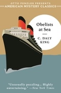 Cover: Obelists at Sea - Penzler Publishers