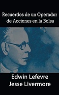 Cover: Recuerdos de un Operador de Acciones en la Bolsa - www.bnpublishing.com