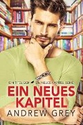 Cover: Ein neues Kapitel - Dreamspinner Press