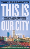 Cover: This Is Our City - Abrams Press