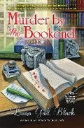 Cover: Murder by the Bookend - Crooked Lane Books