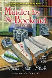 Enlarge image Cover: Murder by the Bookend - Crooked Lane Books