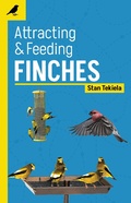 Cover: Attracting & Feeding Finches - Adventure Publications