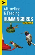 Cover: Attracting & Feeding Hummingbirds - Adventure Publications