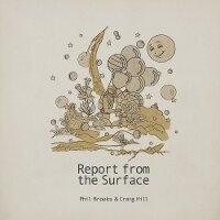 Enlarge image Cover: Report from the Surface - Bookbaby
