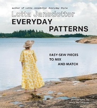 Enlarge image Cover: Lotta Jansdotter Everyday Patterns - Abrams