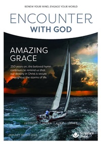 Enlarge image Cover: Encounter with God - Scripture Union