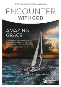Enlarge image Cover: Encounter with God (January-March 2023) - Scripture Union Publishing