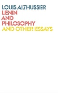 Cover: Lenin and Philosophy - Verso Books