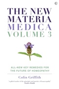 Cover: The New Materia Medica: Volume III - Watkins Publishing