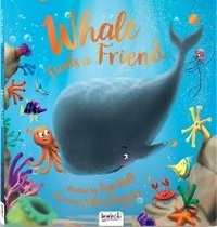 Enlarge image Cover: Whale Finds a Friend - Bookoli Limited