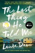 Cover: The Last Thing He Told Me - Viper