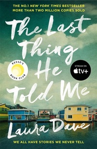 Enlarge image Cover: The Last Thing He Told Me - Viper