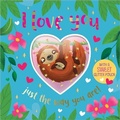 Cover: I LOVE YOU JUST THE WAY YOU ARE - Make Believe Ideas