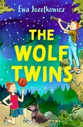 Cover: The Wolf Twins - Head of Zeus