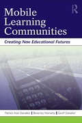 Cover: Mobile Learning Communities - Routledge