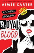 Cover: Royal Blood - Usborne Publishing Ltd