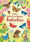Cover: Little First Stickers Butterflies - Usborne Publishing Ltd