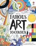 Cover: Famous Art to Colour - Vallentine Mitchell & Co Ltd