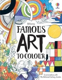 Enlarge image Cover: Famous Art to Colour - Vallentine Mitchell & Co Ltd