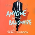 Cover: Anyone But The Billionaire - Boldwood Books Ltd