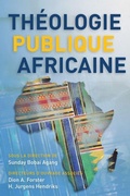 Cover: Theologie publique africaine - LivresHippo