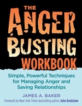 Cover: Anger Busting Workbook - Bayou Publishing, LLC