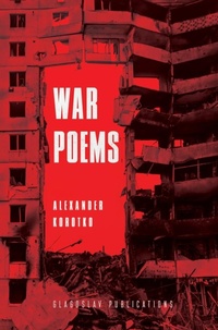 Abbildung von: War Poems - Glagoslav Publications B.V.