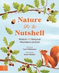 Cover: Nature in a nutshell - Magic Cat Publishing