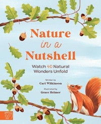 Enlarge image Cover: Nature in a nutshell - Magic Cat Publishing