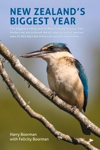 Abbildung von: New Zealand's Biggest Year - John Beaufoy Publishing Ltd