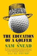 Cover: The Education of a Golfer - Chosho Publishing