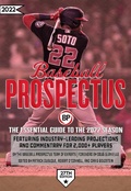 Cover: Baseball Prospectus 2022 - Baseball Prospectus