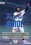 Cover: Baseball Prospectus Futures Guide 2022 - Baseball Prospectus