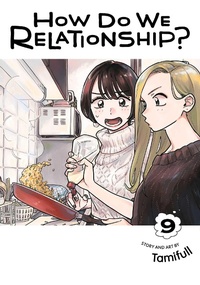 Enlarge image Cover: How Do We Relationship?, Vol. 9 - Viz Media, Subs. of Shogakukan Inc