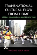 Cover: Transnational Cultural Flow from Home - Rutgers University Press