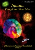 Cover: Imana - Kampf um New Eden - Books on Demand