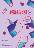 Cover: Cambridge Experience Talent Level 2 Workbook with Downloadable Audio Japan Edition - Cambridge University Press