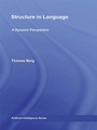 Cover: Structure in Language - Routledge