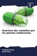 Cover: Guerison des maladies par les plantes medicinales - Sciencia Scripts