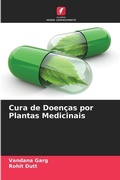 Cover: Cura de Doencas por Plantas Medicinais - Edicoes Nosso Conhecimento
