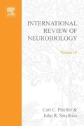 Cover: International Review of Neurobiology - Academic Press
