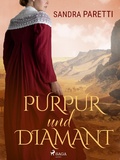 Cover: Purpur und Diamant - Saga Egmont