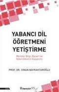 Cover: Yabanci Dil &Ouml;gretmeni Yetistirme - Inkilap Kitabevi