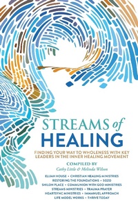 Enlarge image Cover: Streams of Healing - Face to Face Ministries