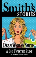 Cover: A Big Twisted Plot (Marble Grant) - WMG Publishing